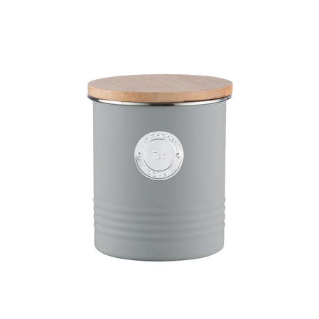 Typhoon Living Tea Storage, Grey