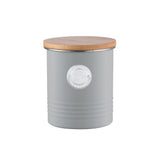 Image - Typhoon Living Grey Coffee Storage