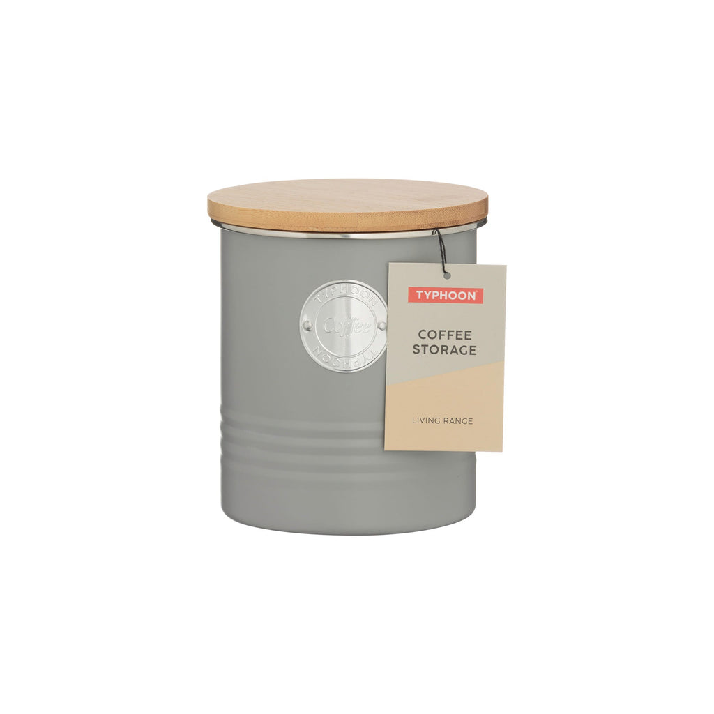 Image - Typhoon Living Grey Coffee Storage