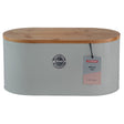 Typhoon Living Bread Bin, Grey 