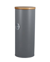 Typhoon Living Pasta Jar, Grey