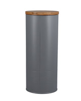 Typhoon Living Pasta Jar, Grey