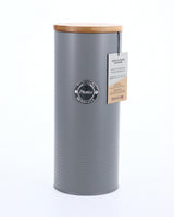 Typhoon Living Pasta Jar, Grey