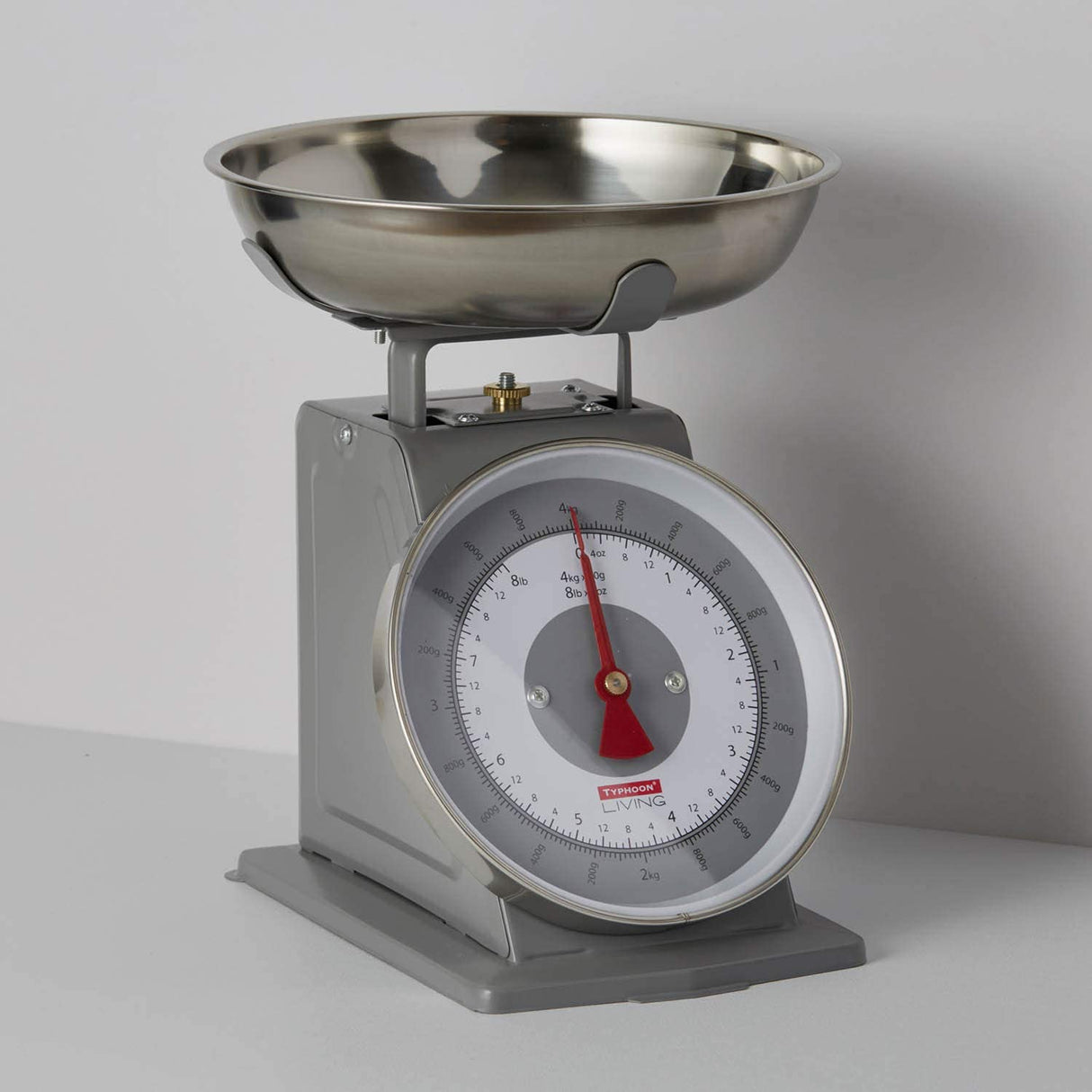 Typhoon Living Scales, Grey