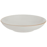 Mason Cash Classic Collection Pasta Bowl, 23cm, Cream