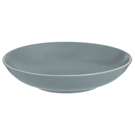 Mason Cash Classic Collection Pasta Bowl, 23cm, Grey