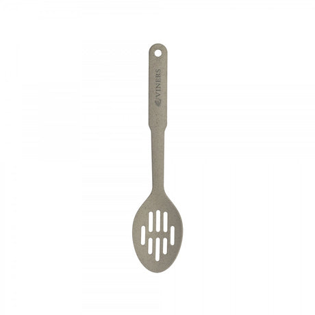 Image - Viners Organic Natural Slotted Spoon