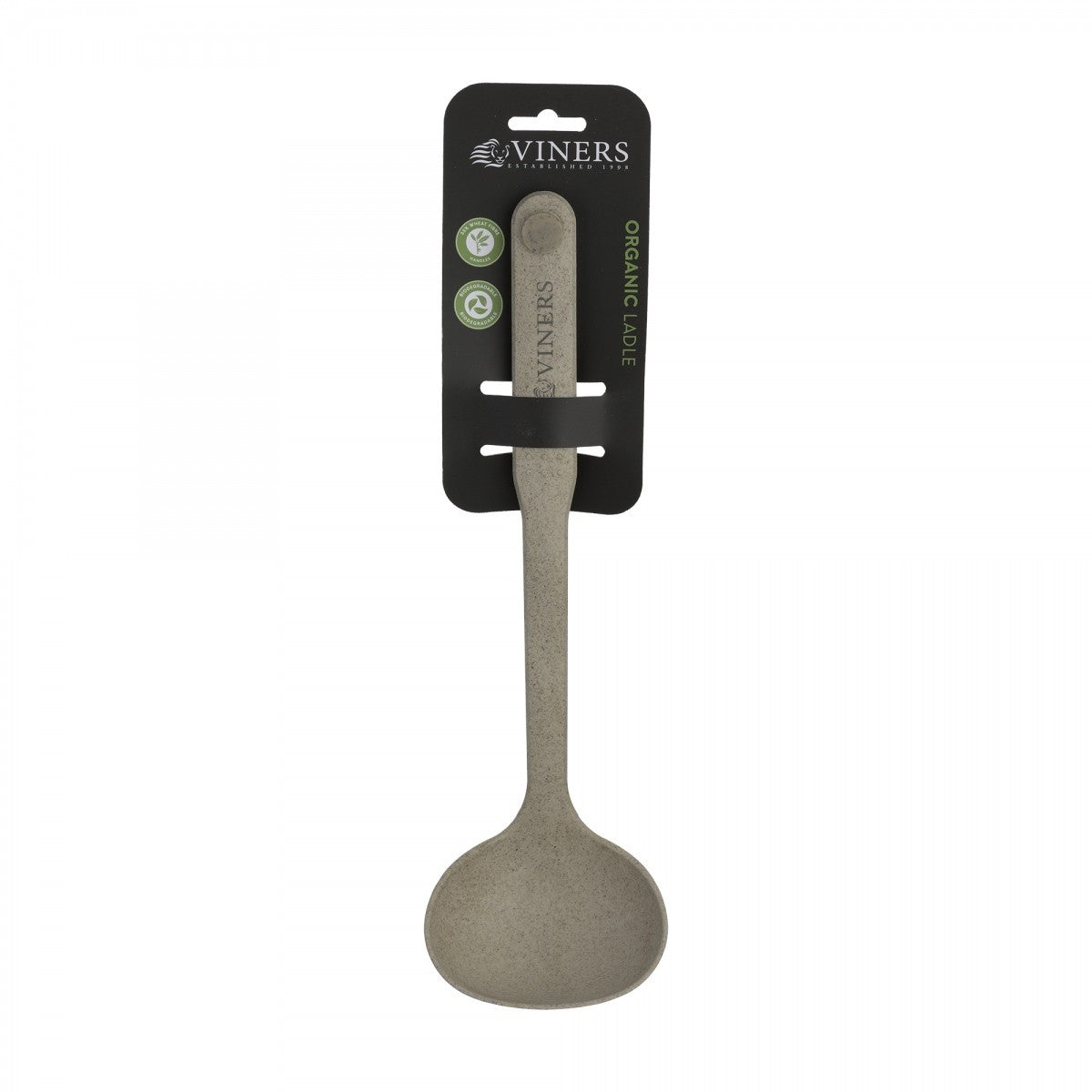 Image - Viners Organic Natural Ladle