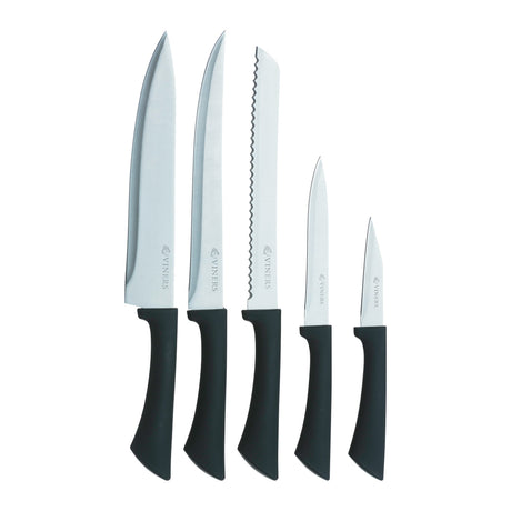 Image - Viners Everyday 5pc Knife Block Giftbox