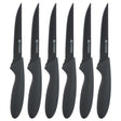 Image - Viners Select Grey 4pce Pastry Fork Set Giftbox