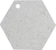Image - Typhoon Elements Terrazzo Hexagon Serve Board