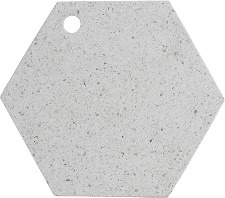 Image - Typhoon Elements Terrazzo Hexagon Serve Board