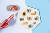 Image - Typhoon Elements Terrazzo Hexagon Serve Board