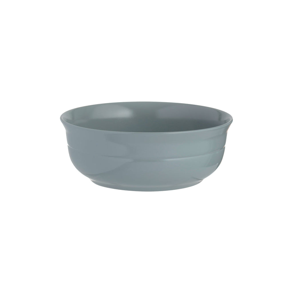 Typhoon World Foods Stoneware Ramen Bowl, Blue, 7.8in
