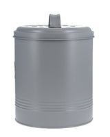 Typhoon Living Compost Caddy, Grey 