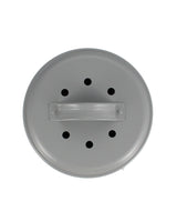 Typhoon Living Compost Caddy, Grey 