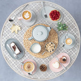 Typhoon Cafe Concept Teapot, 1L, Dark Grey