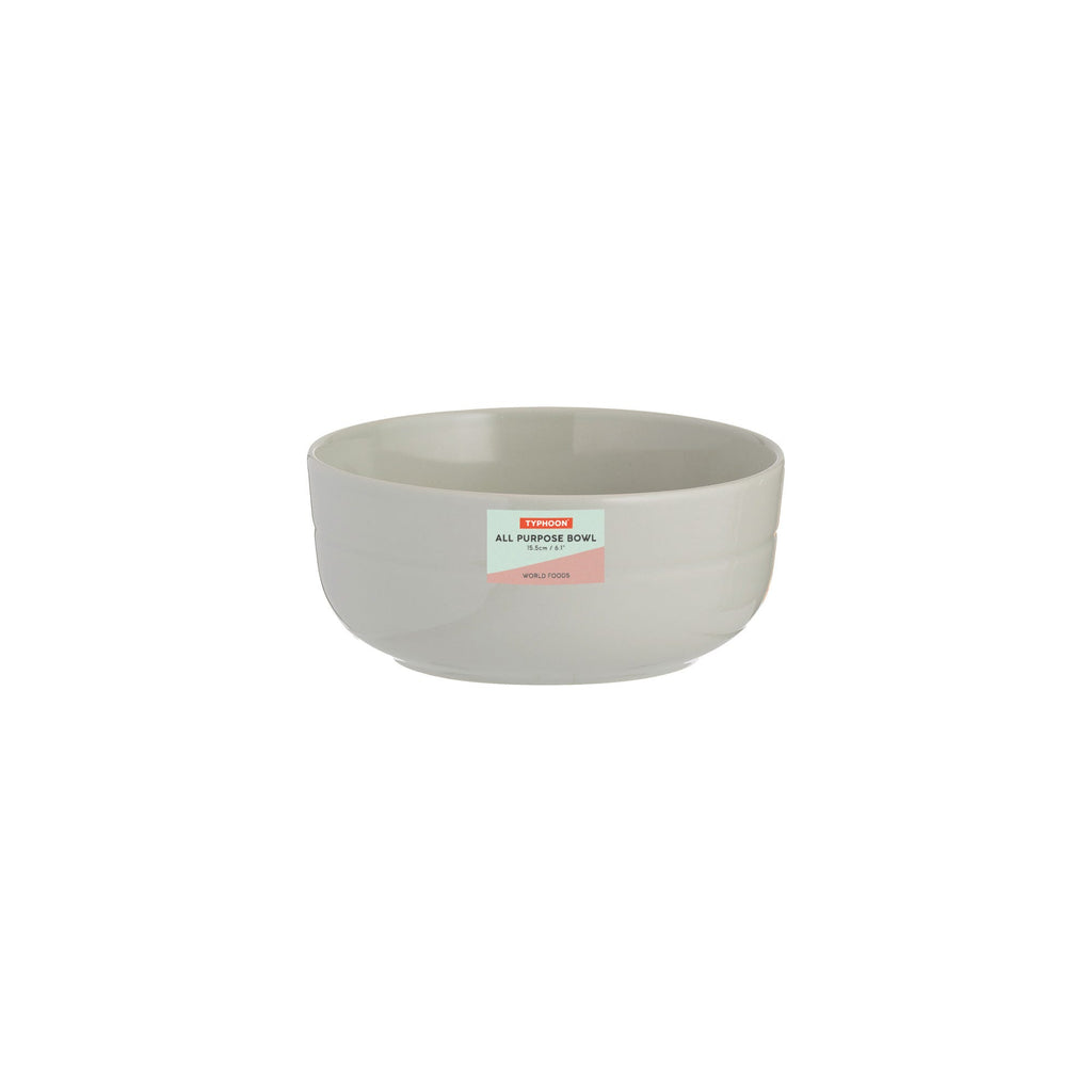 Image - Typhoon World Foods Grey All Purpose Bowl