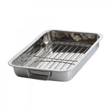 Image - VINERS Everyday Roaster with Rack, 41x29cm