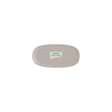 Typhoon World Foods Small Platter, Grey