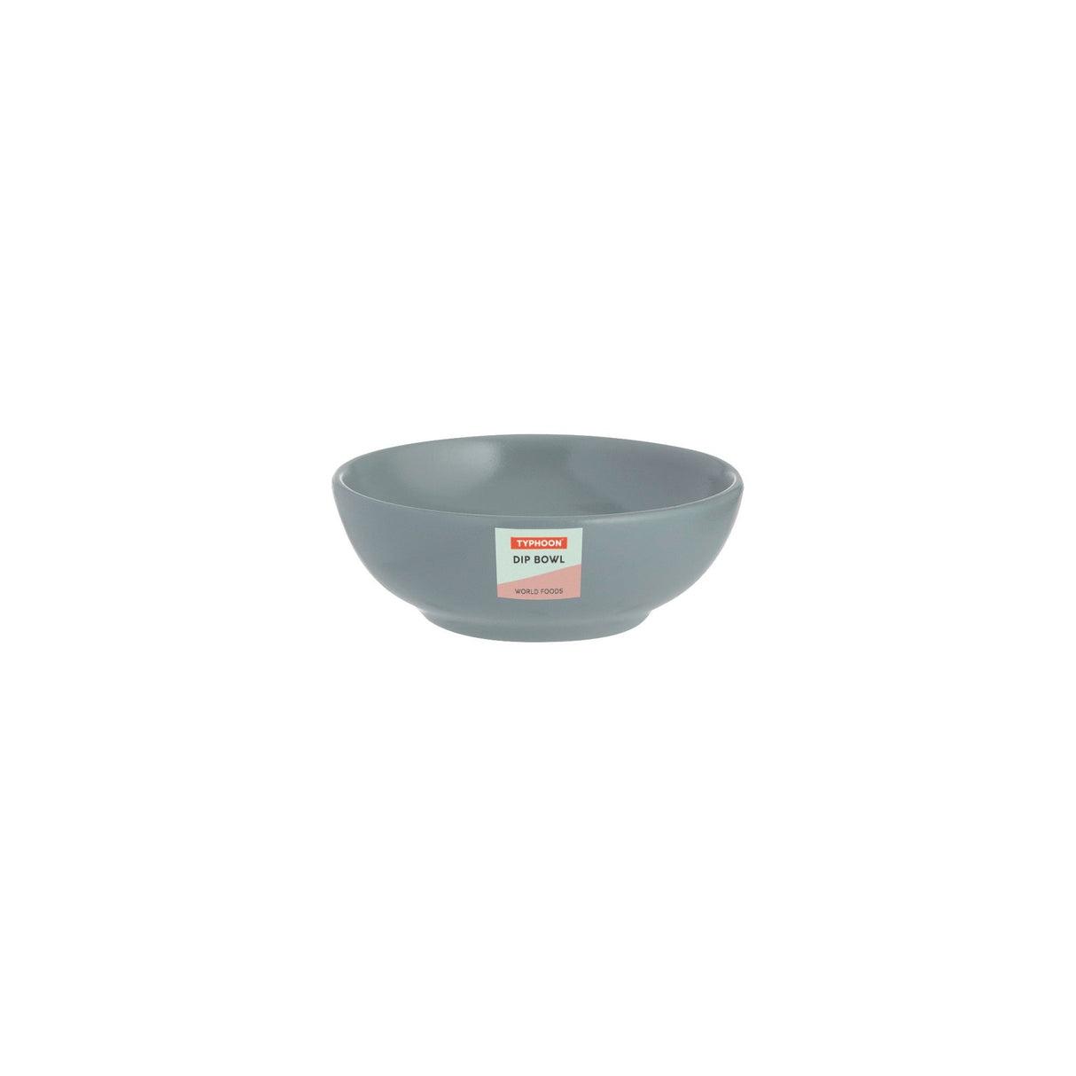 Image - Typhoon World Foods Blue Dip Bowl