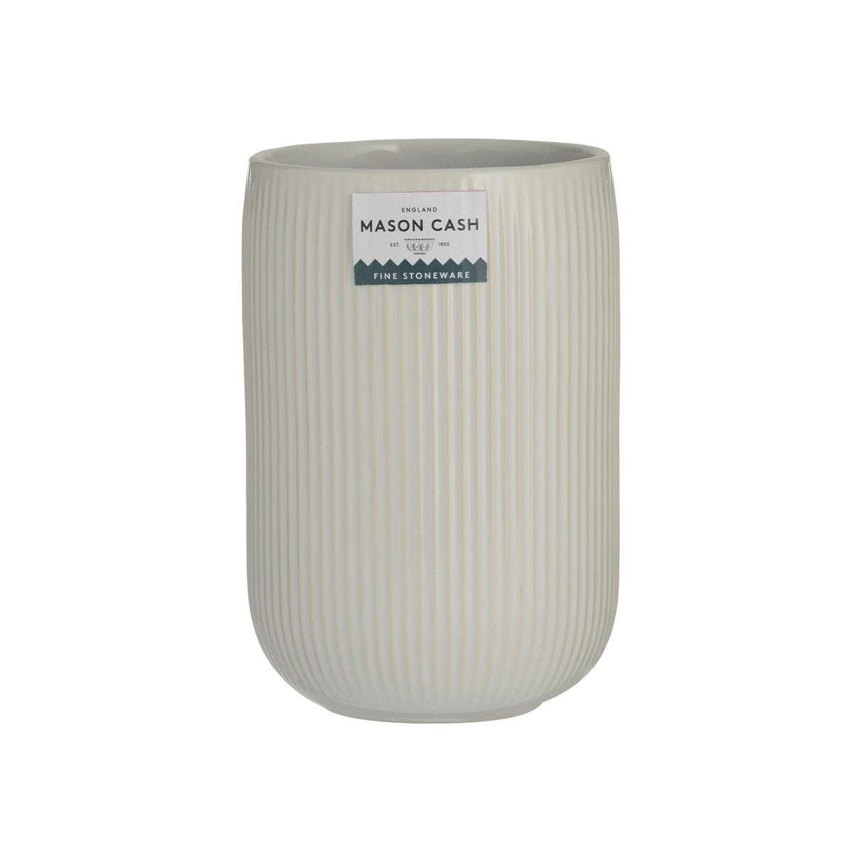 Image - Mason Cash Linear Utensil Pot D10 X H15cm