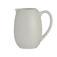 Mason Cash Linear Pitcher Jug, White