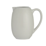 Mason Cash Linear Pitcher Jug, White