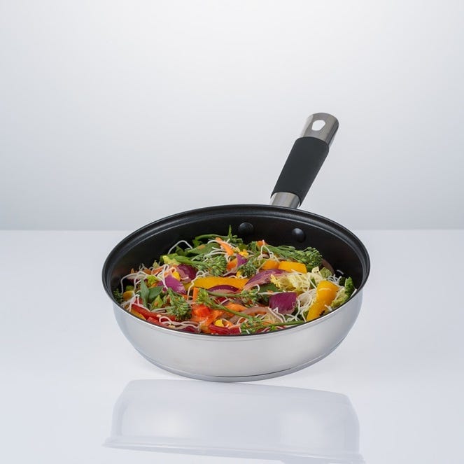 Image - Viners Everyday Frying Pan Non-Stick 22cm