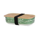 Image - Typhoon Pure Stay Wild Bamboo Fibre Lunch Box