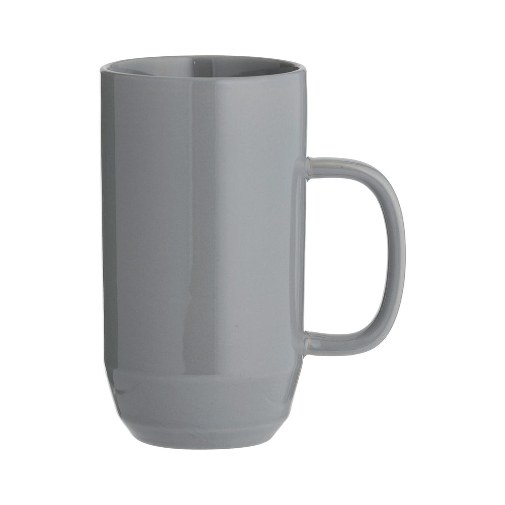 Image - Typhoon Cafe Concept Dark Grey 550ml Latte Mug