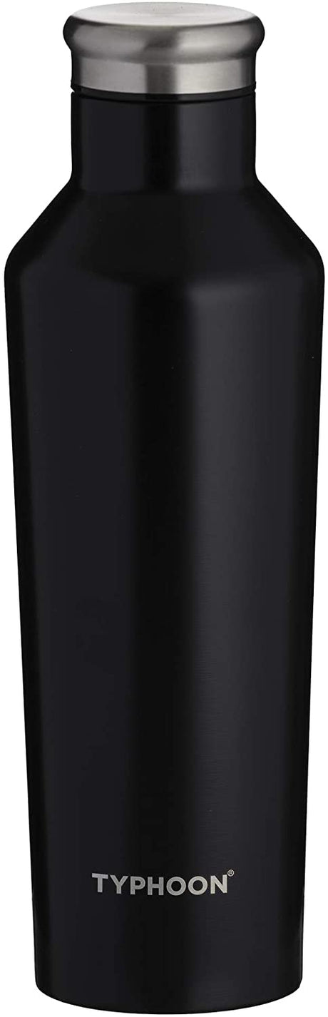 Typhoon Pure Double Wall, 500ml, Black