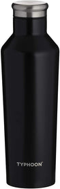 Typhoon Pure Double Wall, 500ml, Black