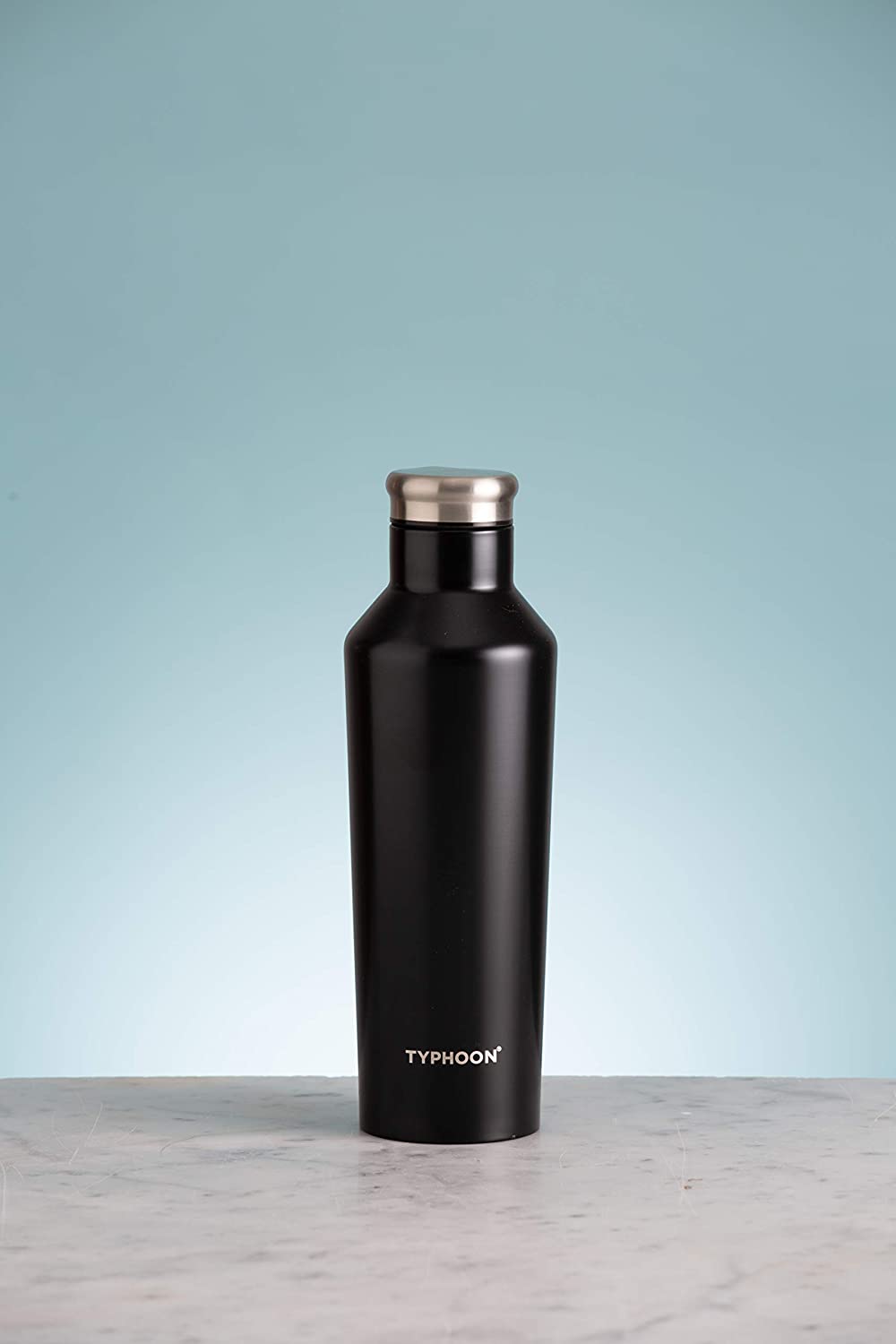 Typhoon Pure Double Wall, 500ml, Black