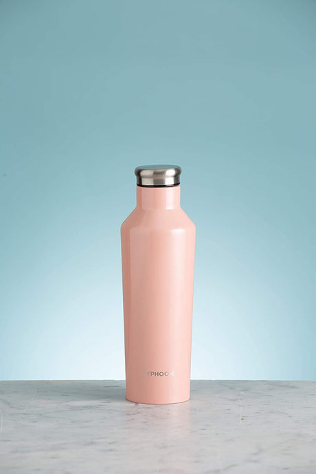 Typhoon Pure Double Wall, 500ml, Pink
