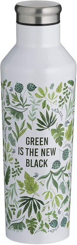 Typhoon Pure Green New Black Double Wall, 500ml