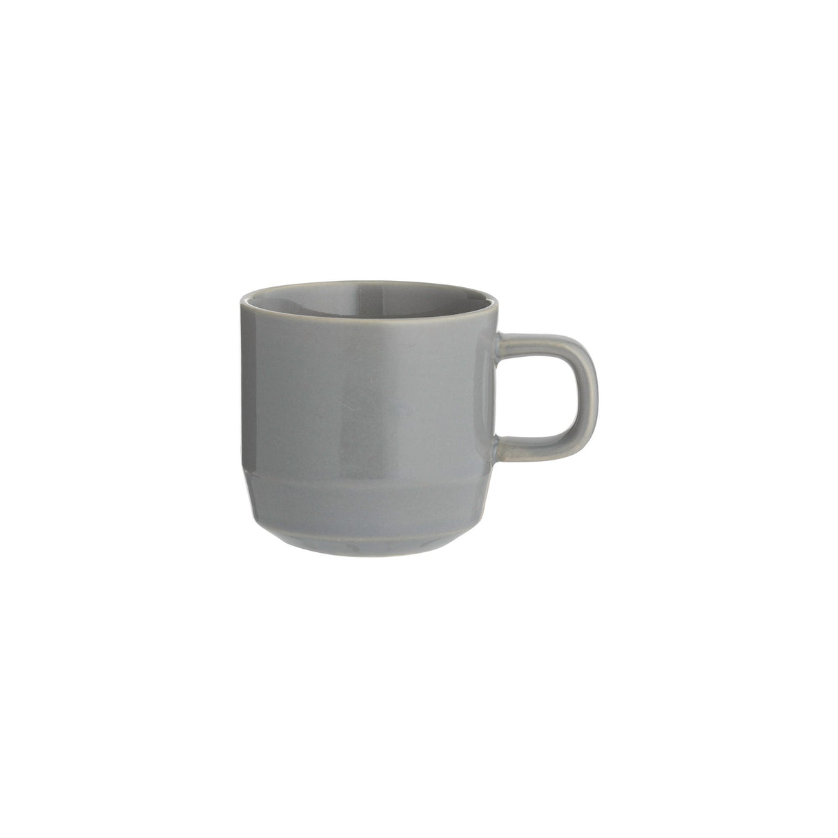 Image - Typhoon Cafe Concept Dark Grey 100ml Espresso Cup