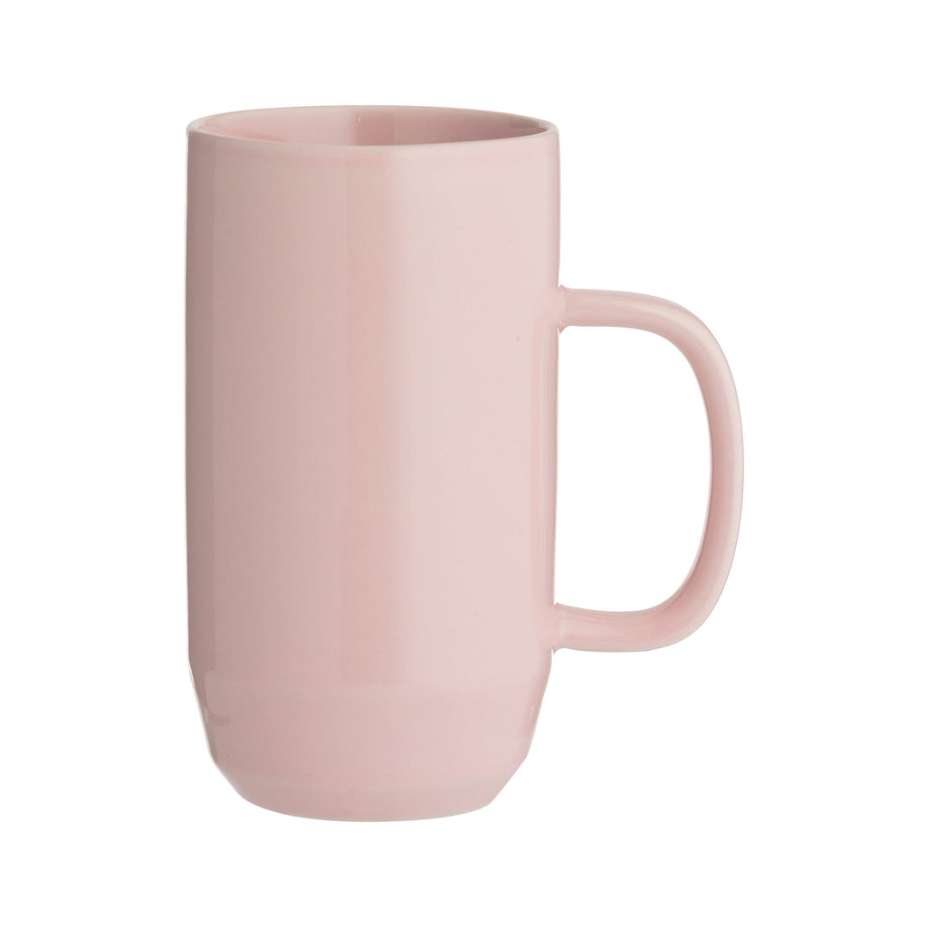 Image - Typhoon Cafe Concept Pink 550ml Latte Mug