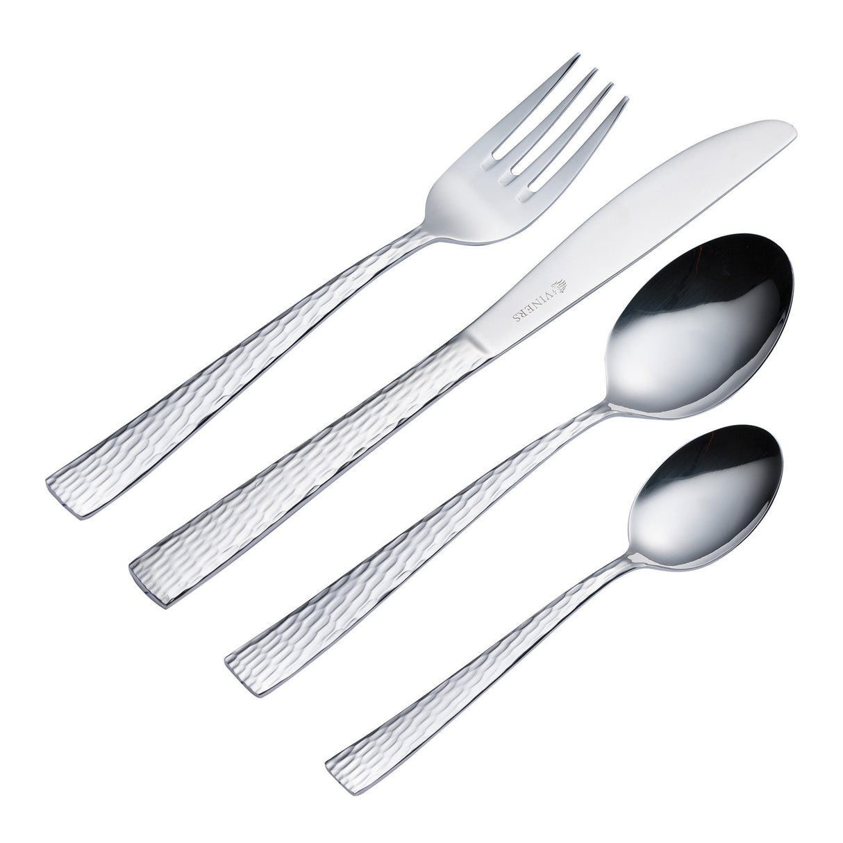 Image - Viners Everyday Glisten 18/0 16pc Cutlery Set Giftbox