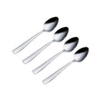Image - Everyday Purity Set of 4 Tea Spoons