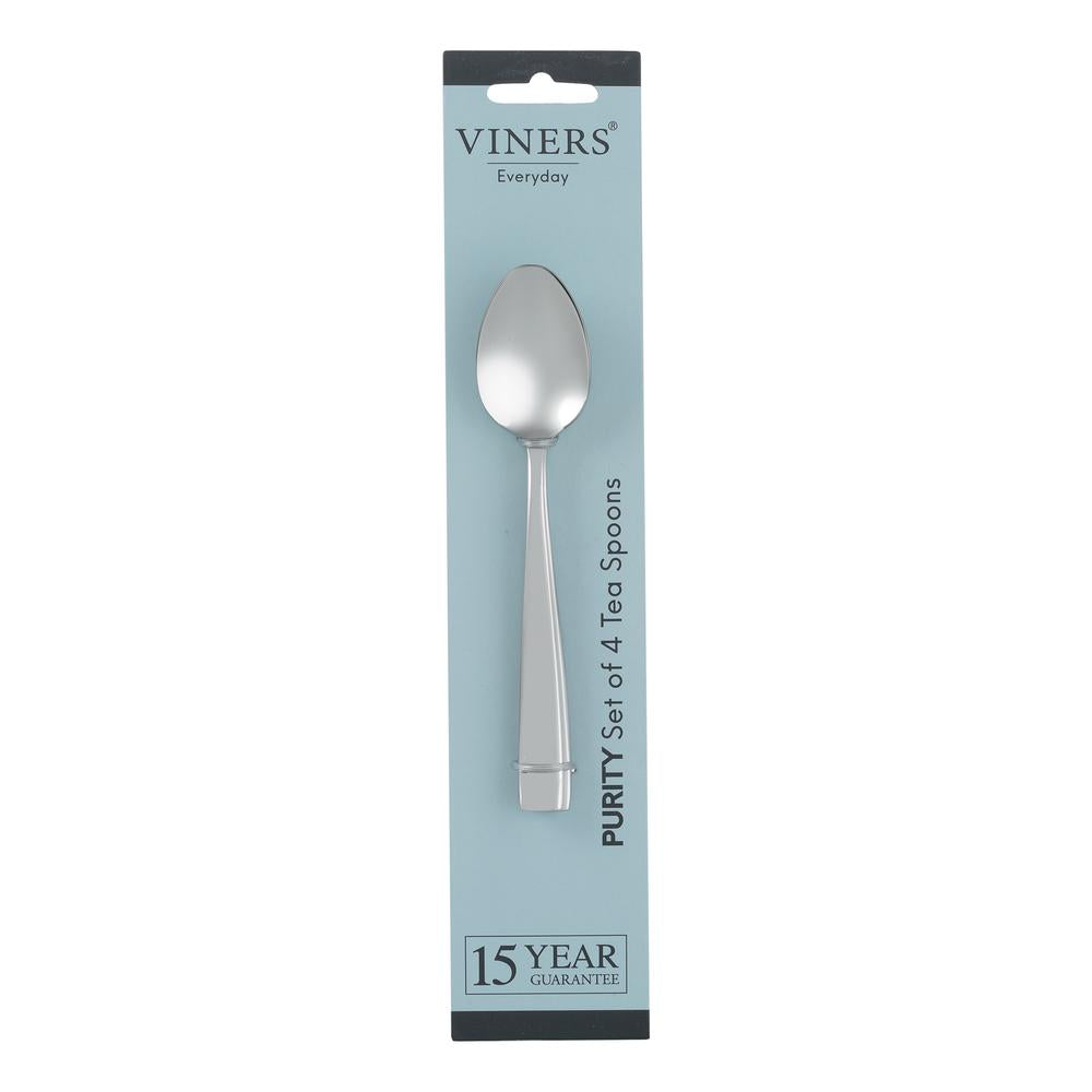 Image - Everyday Purity Set of 4 Tea Spoons