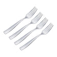 Image - Viners Everyday Purity 18/0 4 Pce Table Fork Set