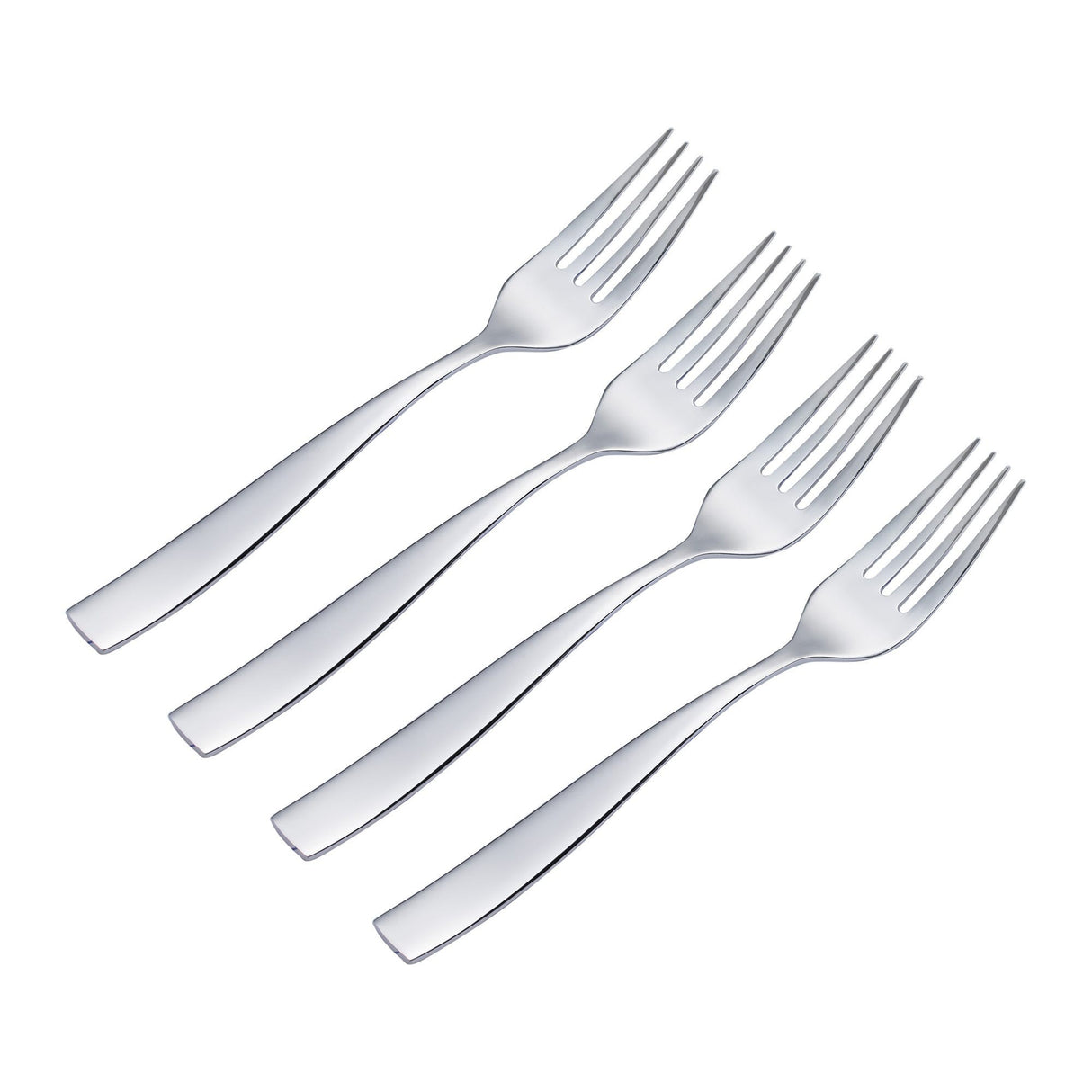 Image - Viners Everyday Purity 18/0 4 Pce Table Fork Set