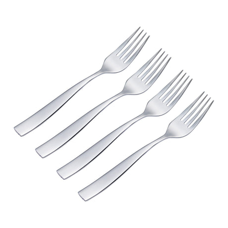 Image - Viners Everyday Purity 18/0 4 Pce Table Fork Set