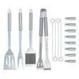 Image - Viners Everyday 16 Piece Bbq Set