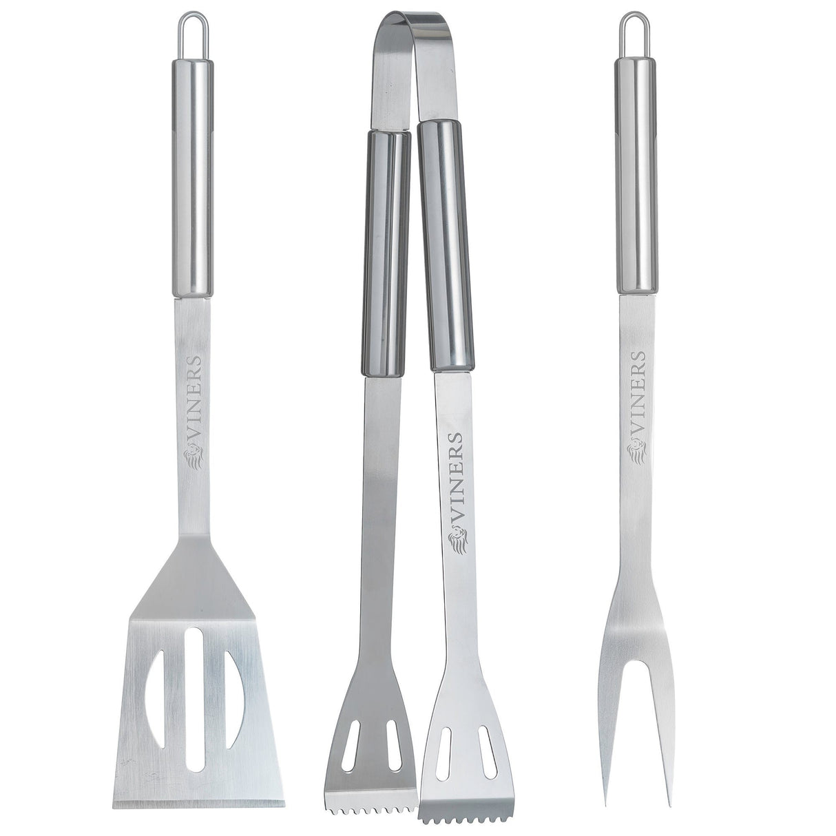 Image - Viners Everyday 3 Piece Bbq Set