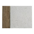 Typhoon Elements Terrazzo/Acacia Rectangular Board