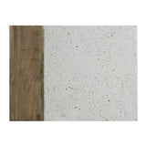 Typhoon Elements Terrazzo/Acacia Rectangular Board