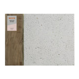 Typhoon Elements Terrazzo/Acacia Rectangular Board