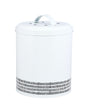 TYPHOON Monochrome Composter, 2.5L, White